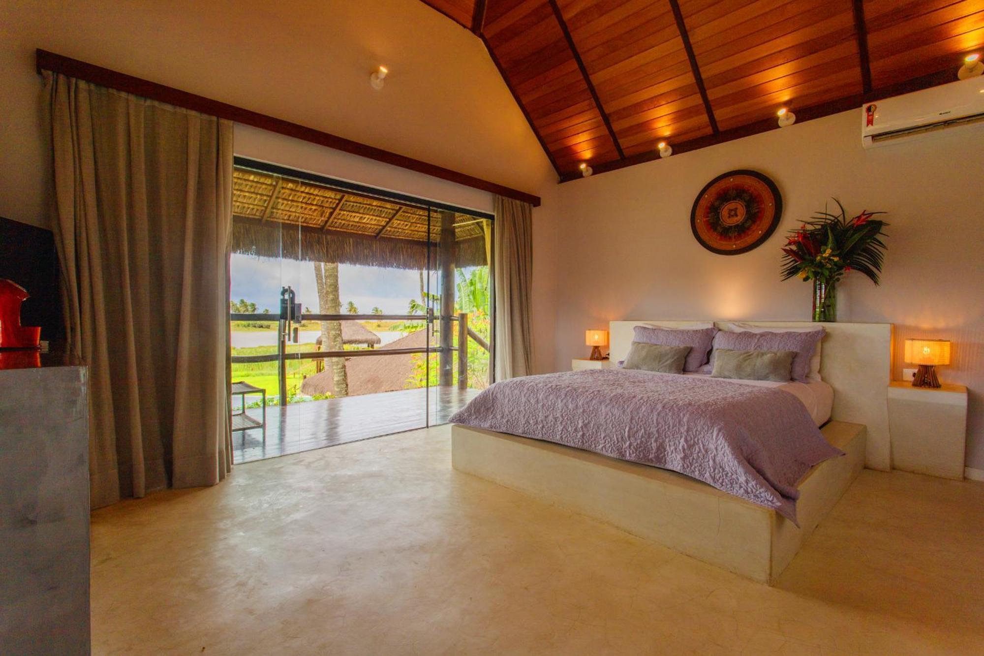 Jaya Pousada Boutique Сан-Мигел-ду-Гостозу Экстерьер фото