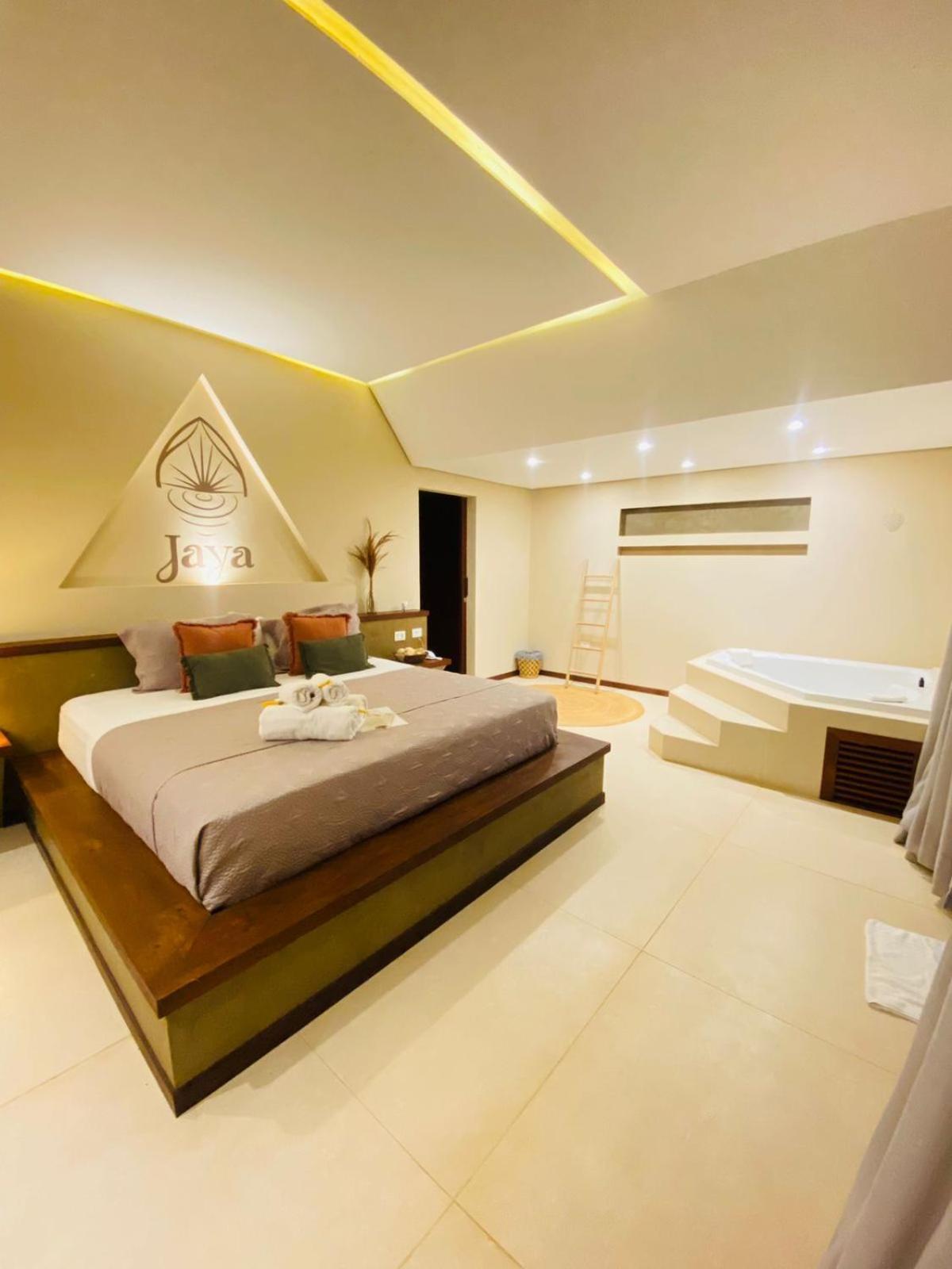 Jaya Pousada Boutique Сан-Мигел-ду-Гостозу Экстерьер фото
